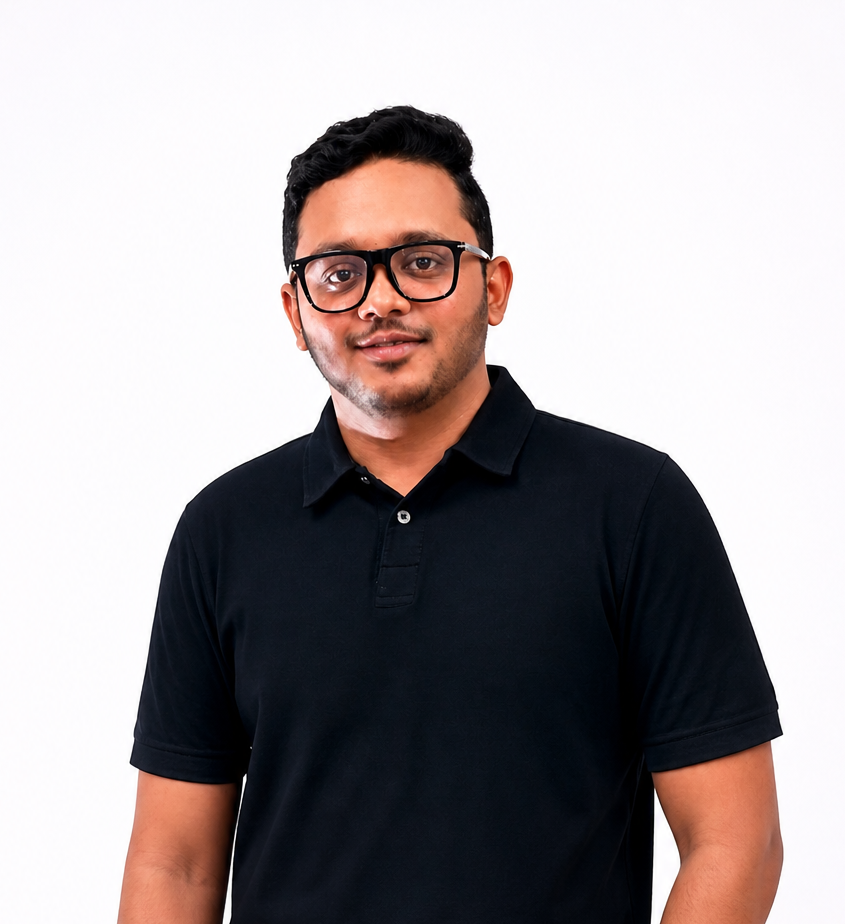 Samyak Parekh