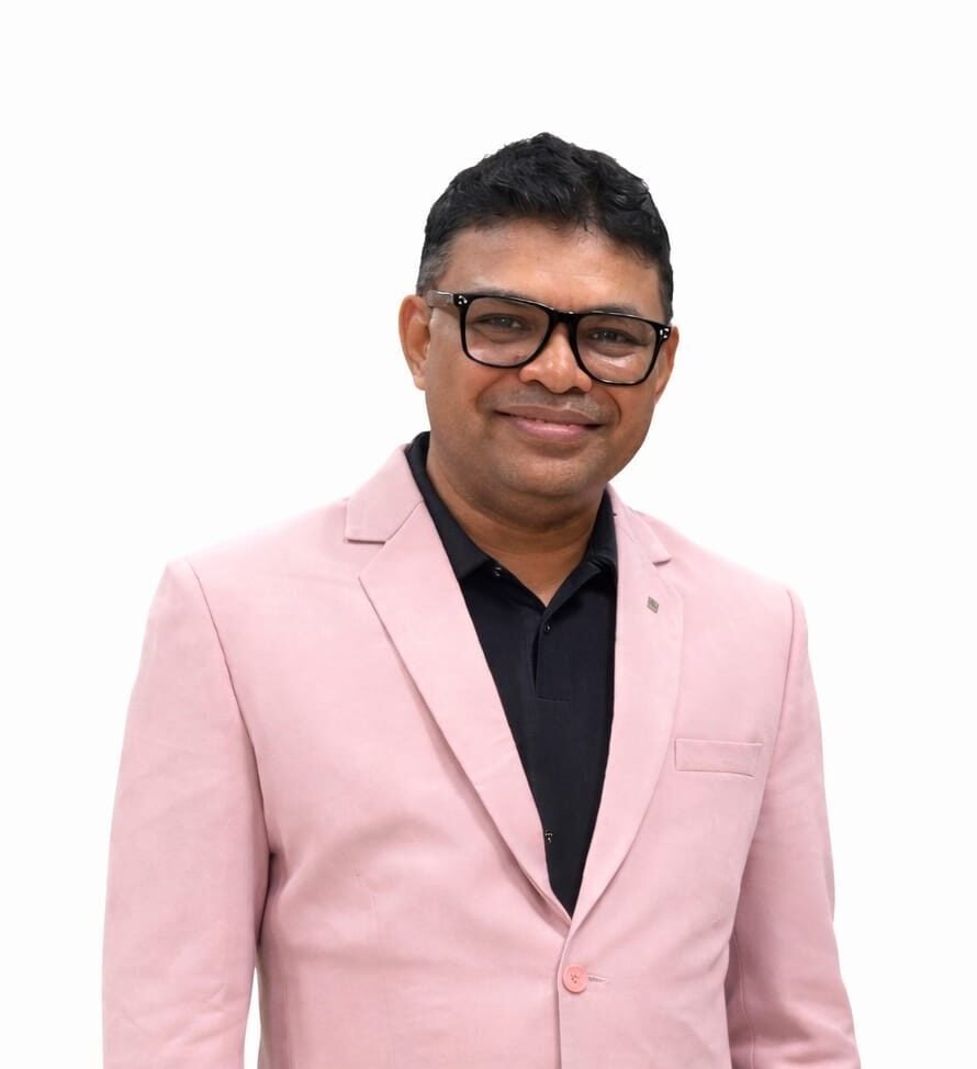 Jatin Parekh